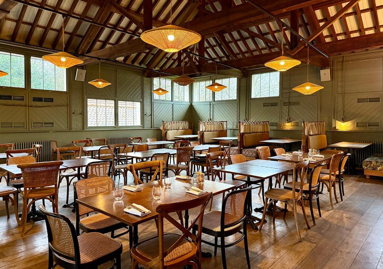 The Ridings At Theobalds Park Hotell Goff's Oak Eksteriør bilde