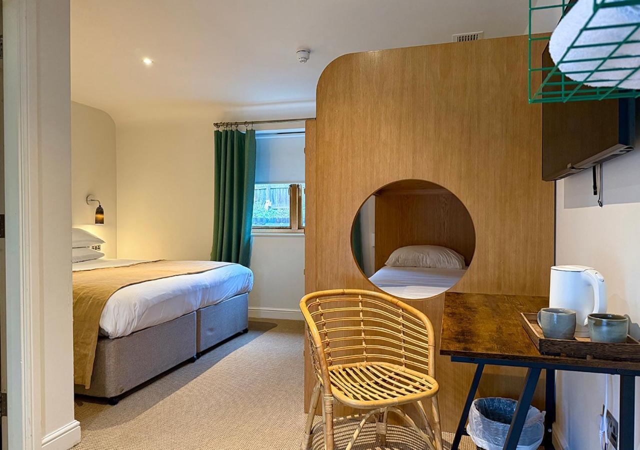 The Ridings At Theobalds Park Hotell Goff's Oak Eksteriør bilde